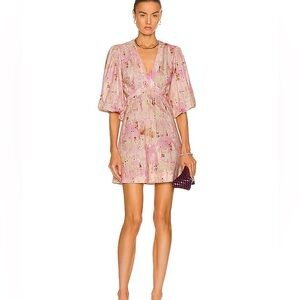 Alexis Linea Dress in Rainwater Quartz